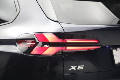 2024 BMW X5 xDrive50e