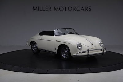 1957 Porsche 356 Speedster 1600 Super