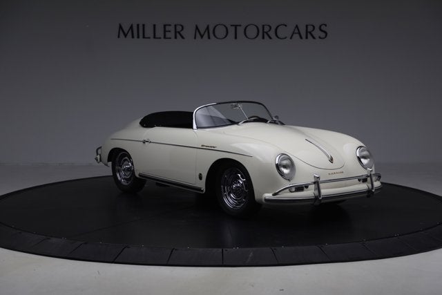1957 Porsche 356 Speedster 1600 Super