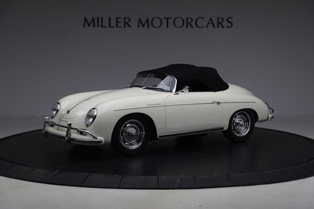 1957 Porsche 356 Speedster 1600 Super