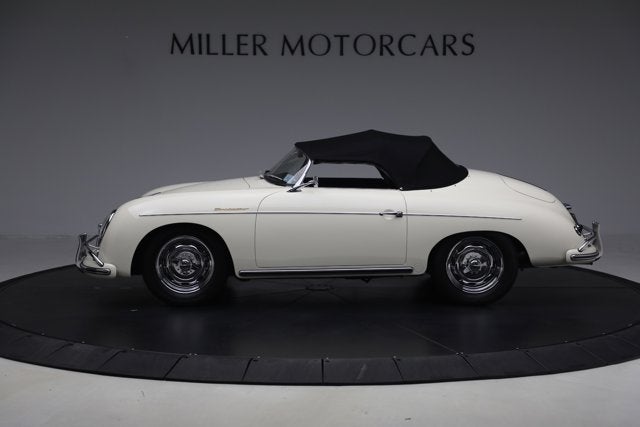 1957 Porsche 356 Speedster 1600 Super