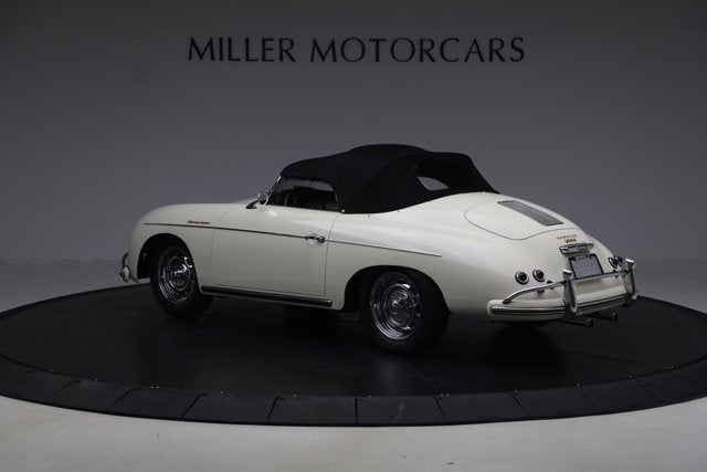 1957 Porsche 356 Speedster 1600 Super