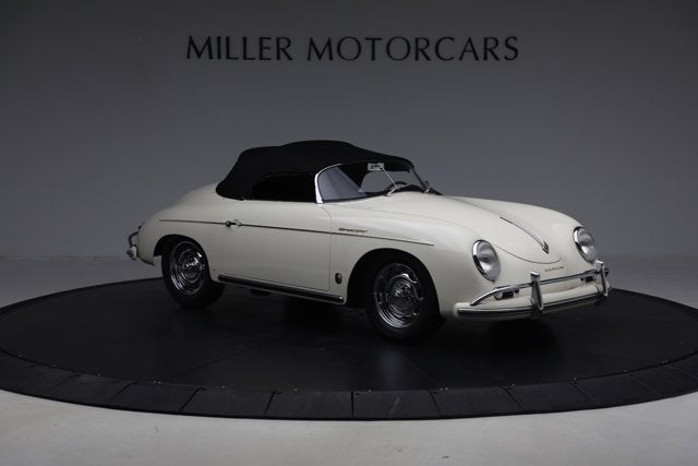 1957 Porsche 356 Speedster 1600 Super
