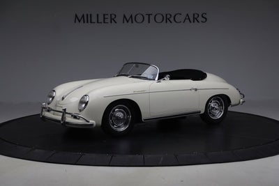 1957 Porsche 356 Speedster 1600 Super