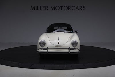 1957 Porsche 356 Speedster 1600 Super