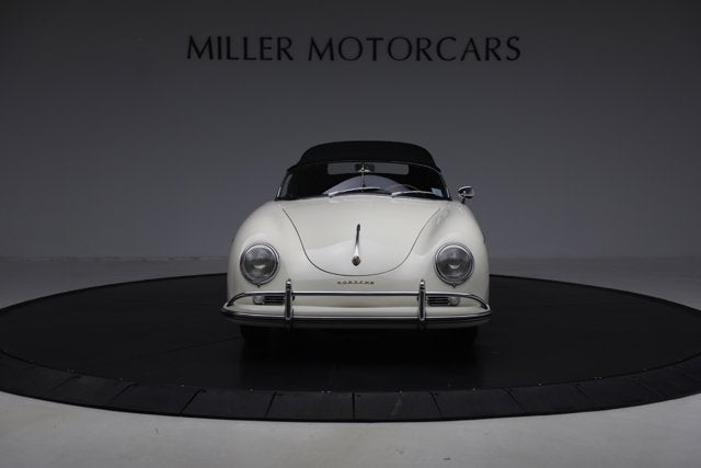 1957 Porsche 356 Speedster 1600 Super