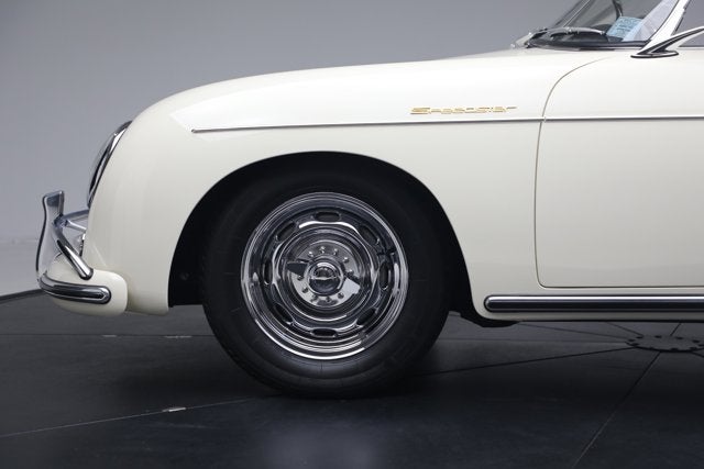 1957 Porsche 356 Speedster 1600 Super