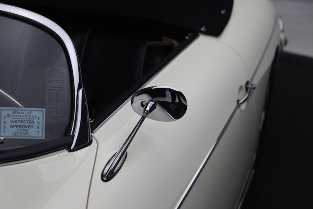 1957 Porsche 356 Speedster 1600 Super