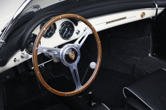 1957 Porsche 356 Speedster 1600 Super
