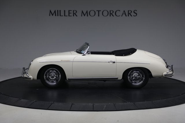 1957 Porsche 356 Speedster 1600 Super