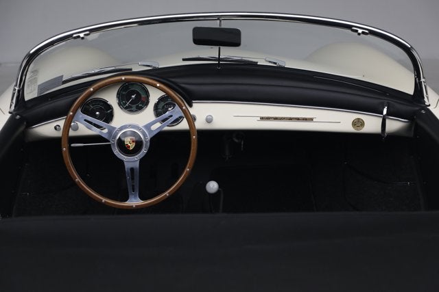 1957 Porsche 356 Speedster 1600 Super