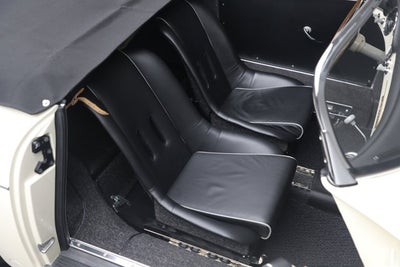 1957 Porsche 356 Speedster 1600 Super