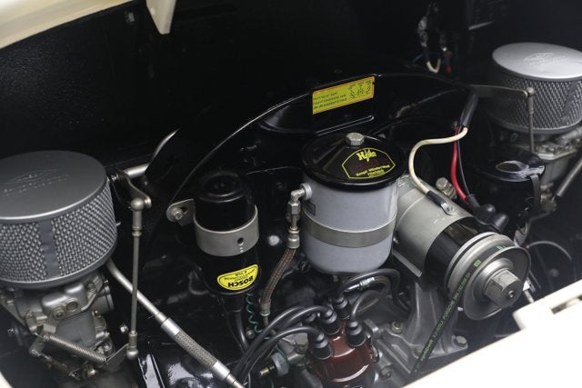 1957 Porsche 356 Speedster 1600 Super