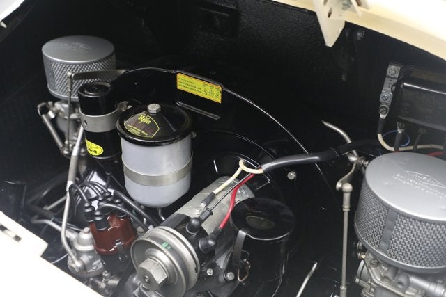 1957 Porsche 356 Speedster 1600 Super