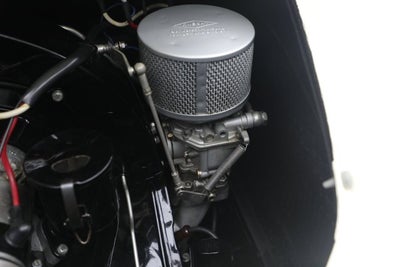 1957 Porsche 356 Speedster 1600 Super