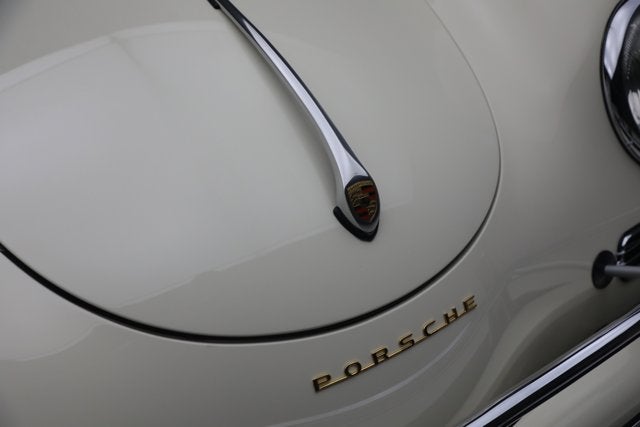 1957 Porsche 356 Speedster 1600 Super