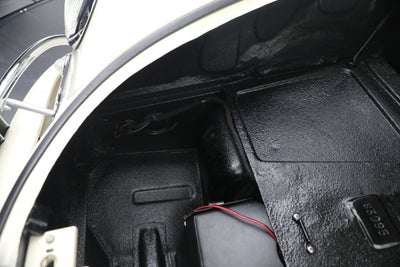 1957 Porsche 356 Speedster 1600 Super