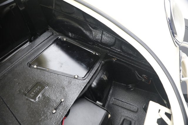 1957 Porsche 356 Speedster 1600 Super