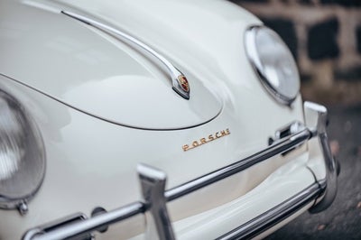 1957 Porsche 356 Speedster 1600 Super