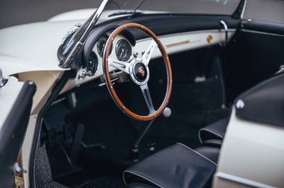 1957 Porsche 356 Speedster 1600 Super