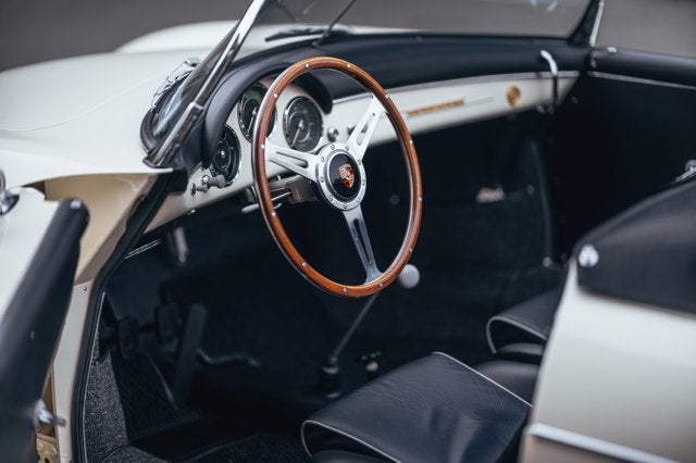 1957 Porsche 356 Speedster 1600 Super