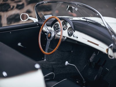 1957 Porsche 356 Speedster 1600 Super