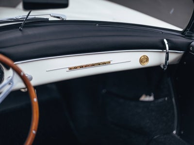 1957 Porsche 356 Speedster 1600 Super