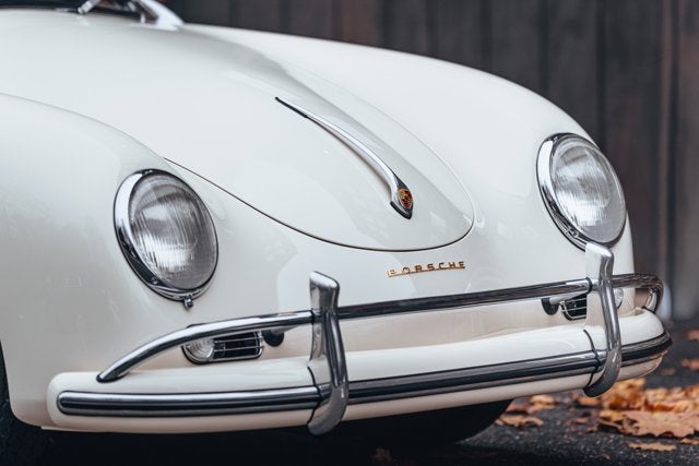 1957 Porsche 356 Speedster 1600 Super