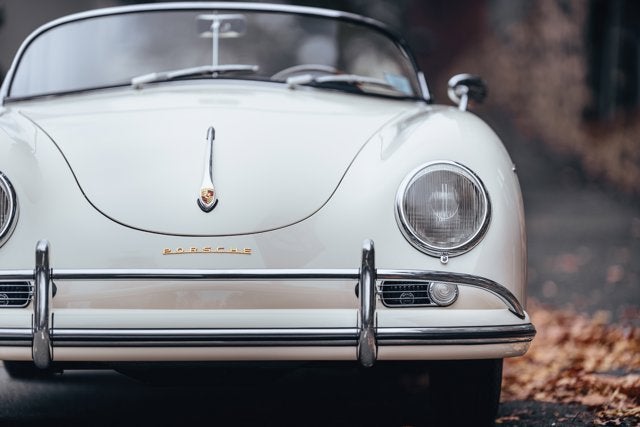 1957 Porsche 356 Speedster 1600 Super