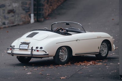 1957 Porsche 356 Speedster 1600 Super