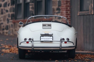 1957 Porsche 356 Speedster 1600 Super