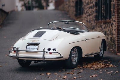 1957 Porsche 356 Speedster 1600 Super