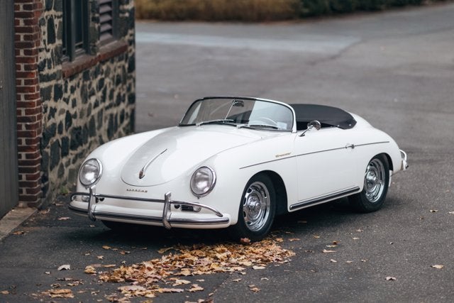1957 Porsche 356 Speedster 1600 Super