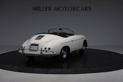 1957 Porsche 356 Speedster 1600 Super