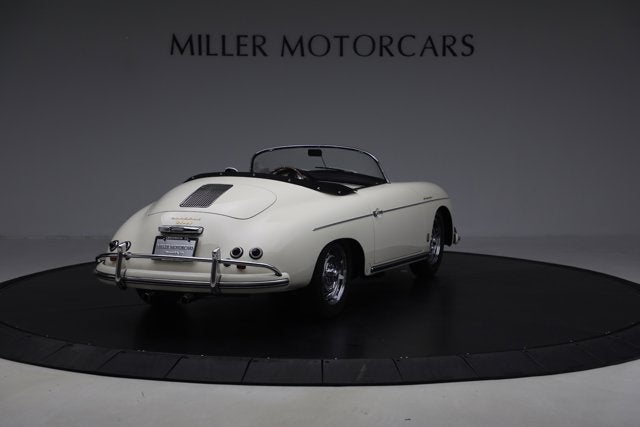 1957 Porsche 356 Speedster 1600 Super
