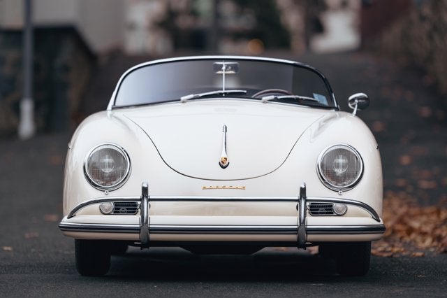 1957 Porsche 356 Speedster 1600 Super