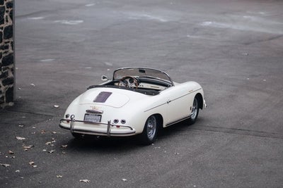 1957 Porsche 356 Speedster 1600 Super