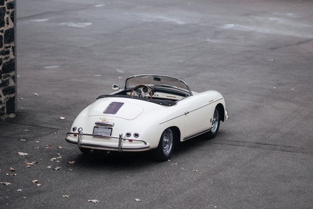 1957 Porsche 356 Speedster 1600 Super