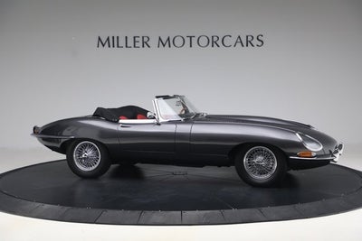 1964 Jaguar E-Type Base