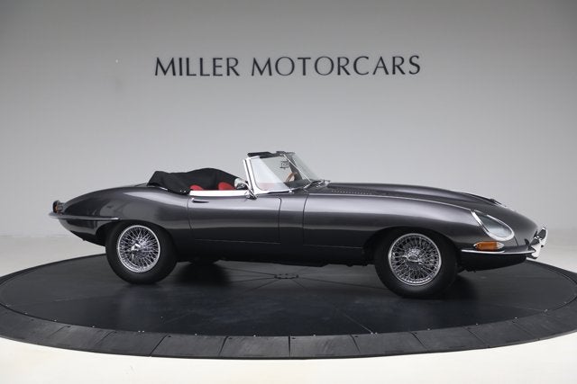 1964 Jaguar E-Type Base