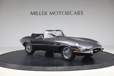 1964 Jaguar E-Type Base