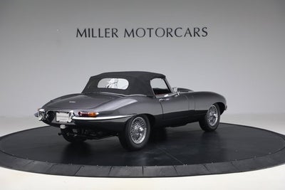 1964 Jaguar E-Type Base