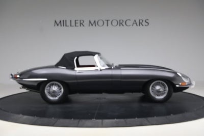 1964 Jaguar E-Type Base