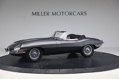 1964 Jaguar E-Type Base