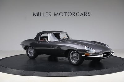 1964 Jaguar E-Type Base