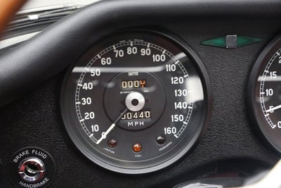 1964 Jaguar E-Type Base