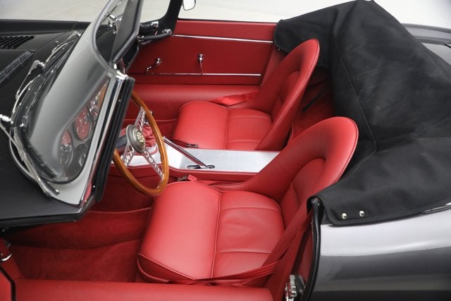 1964 Jaguar E-Type Base