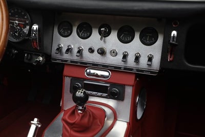 1964 Jaguar E-Type Base