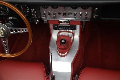 1964 Jaguar E-Type Base