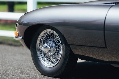 1964 Jaguar E-Type Base